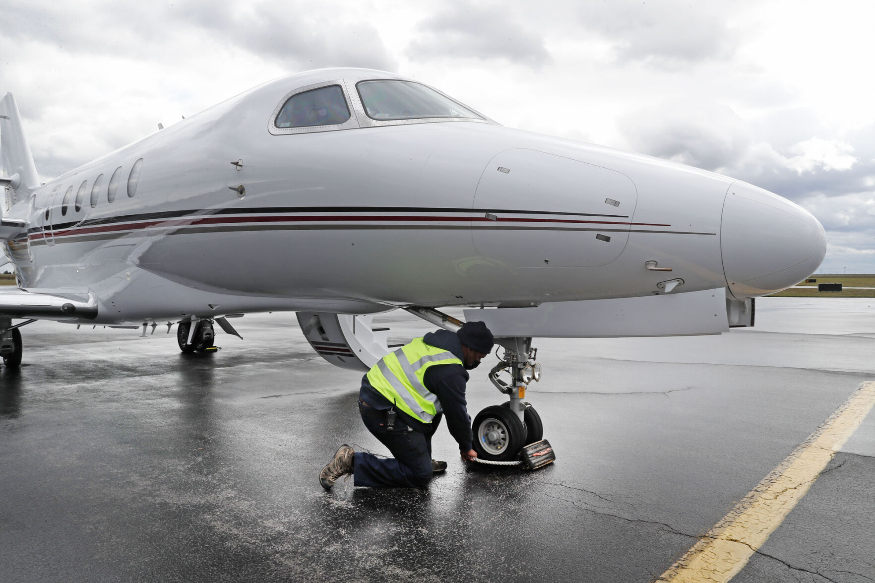 Prior Aviation Services changes over to TAC Aviation